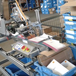 Innovative Labelling Solution wins Advanced Dynamics Greeting Card Contract